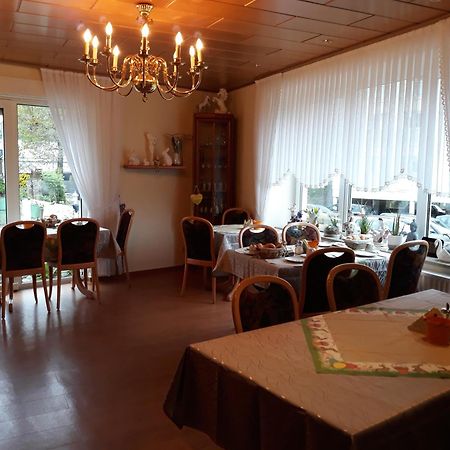 Pension Haus Thies Cochem Dış mekan fotoğraf