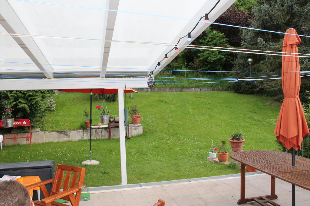 Pension Haus Thies Cochem Dış mekan fotoğraf