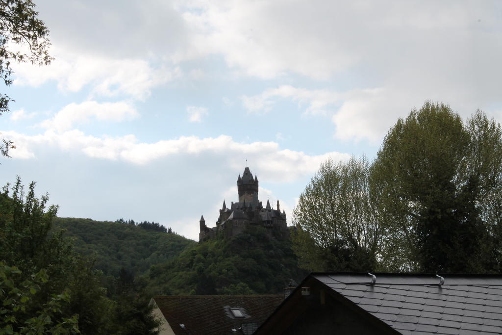 Pension Haus Thies Cochem Oda fotoğraf